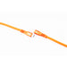 EAN 4250696658498 - Flexline FL31-77037 cable USB USB 3.2 Gen 2x2 2 m USB C 20 Gbit/s 240 W Naranja imagen 2