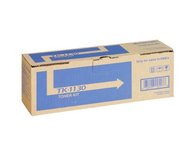 EAN 0632983025178 - KYOCERA TK-1130 cartucho de tóner 1 pieza(s) Original Negro imagen 3