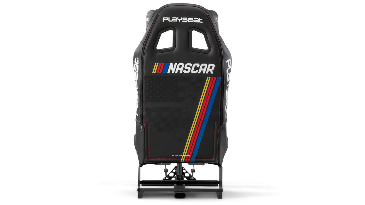 EAN 8717496872555 - Playseat Evolution PRO NASCAR Silla para videojuegos universal Asiento acolchado Negro imagen 5