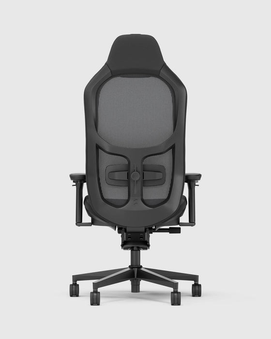 EAN 7340172714231 - Fractal Design Refine 2 Hybrid Dark Silla para videojuegos de PC Asiento acolchado tapizado Negro imagen 4