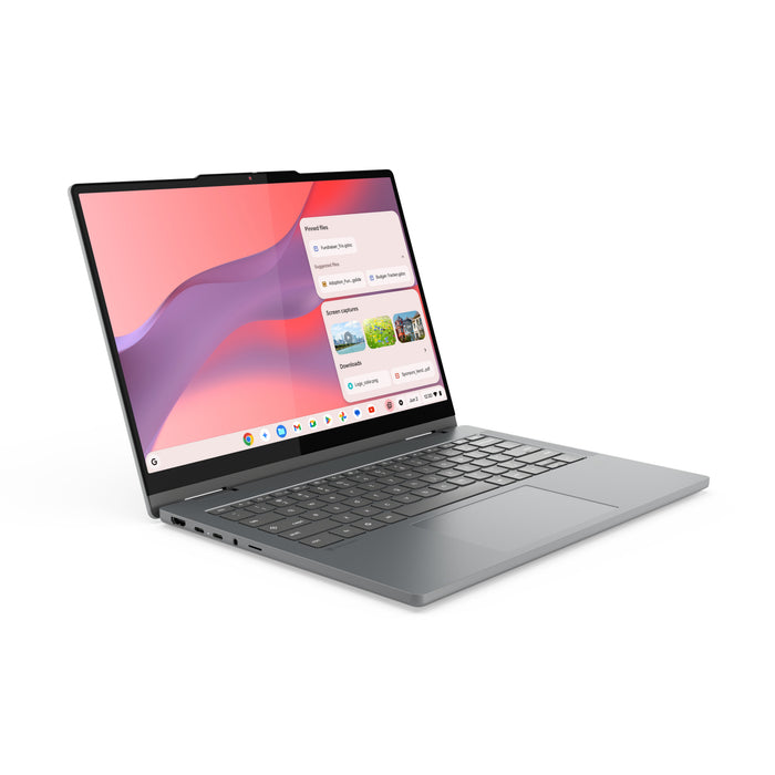 EAN 198156553683 - Lenovo Chrome 2in1 14IRU10 Intel Core 5 120U Chromebook 35,6 cm (14") Pantalla táctil WUXGA 8 GB LPDDR5-SD imagen 7