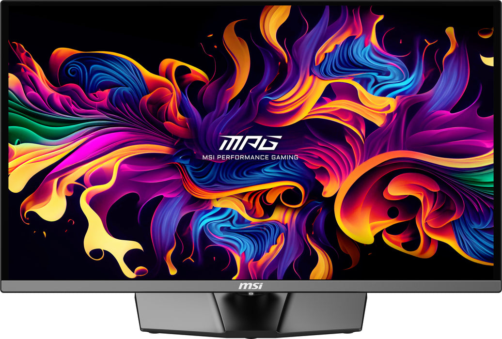 EAN 4711377275460 - MSI MPG 272URX QD-OLED pantalla para PC 67,3 cm (26.5") 3840 x 2160 Pixeles 4K Ultra HD Negro imagen 7
