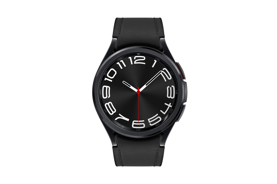 EAN 8806095038988 - Samsung Galaxy Watch6 Classic 43 mm Digital Pantalla táctil Negro imagen 2