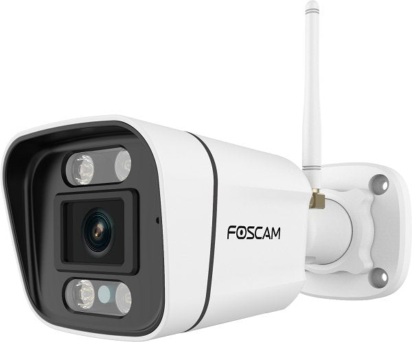 EAN 6954836054253 - Foscam V5P Bala (forma) Cámara de seguridad IP Exterior 3072 x 1728 Pixeles Pared imagen 1