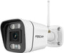 EAN 6954836054253 - Foscam V5P Bala (forma) Cámara de seguridad IP Exterior 3072 x 1728 Pixeles Pared imagen 1