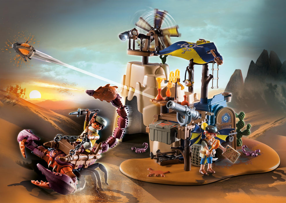 EAN 4008789710246 - Playmobil Novelmore 71024 set de juguetes imagen 4