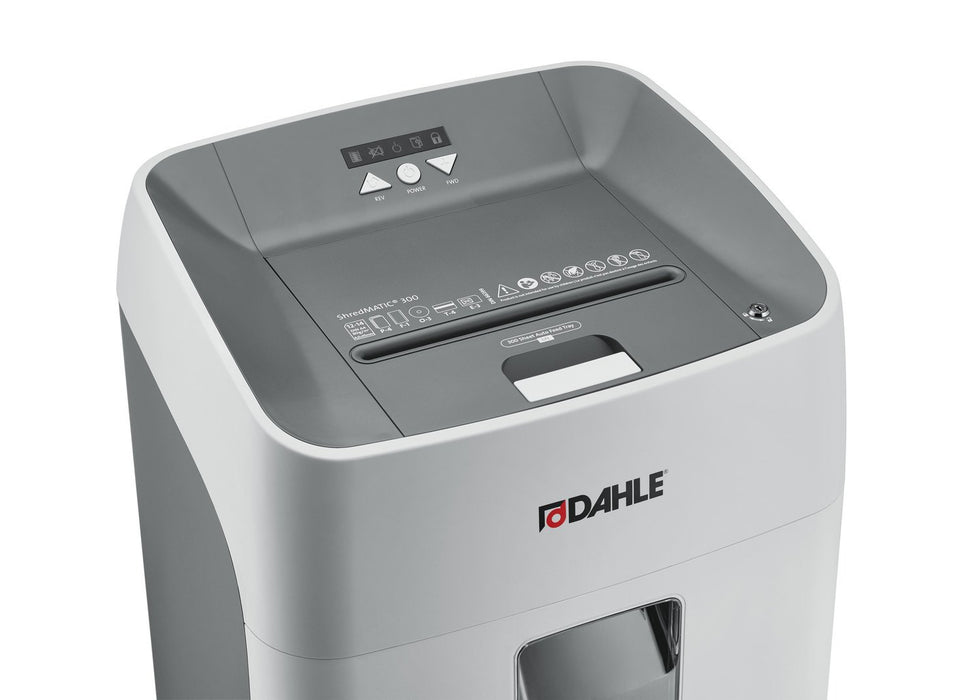 EAN 4009729078228 - Dahle 35322-16922 triturador de papel Corte en partículas 60 dB 22 cm Gris, Blanco imagen 6