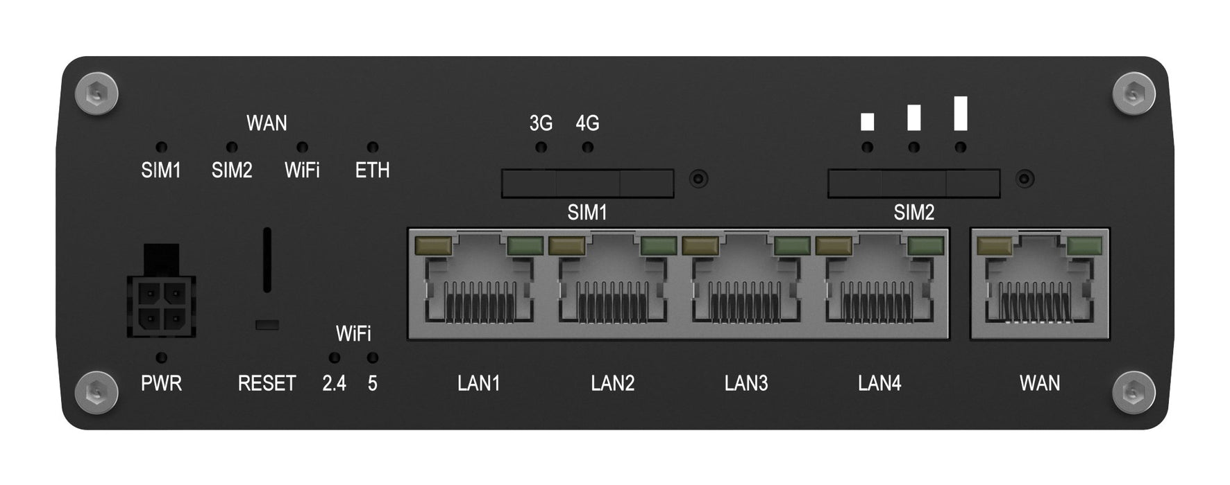 EAN 4779051847372 - Teltonika RUTM16 Router de red móvil imagen 3