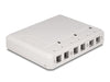 EAN 4043619670529 - DeLOCK 67052 accesorio para módulo Keystone Soporte para instalación en carcasa imagen 1