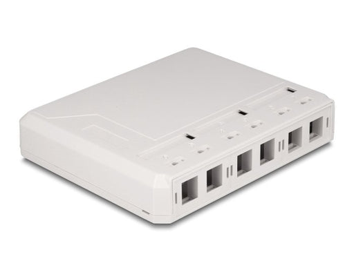 EAN 4043619670529 - DeLOCK 67052 accesorio para módulo Keystone Soporte para instalación en carcasa imagen 1