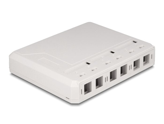 EAN 4043619670529 - DeLOCK 67052 accesorio para módulo Keystone Soporte para instalación en carcasa imagen 1