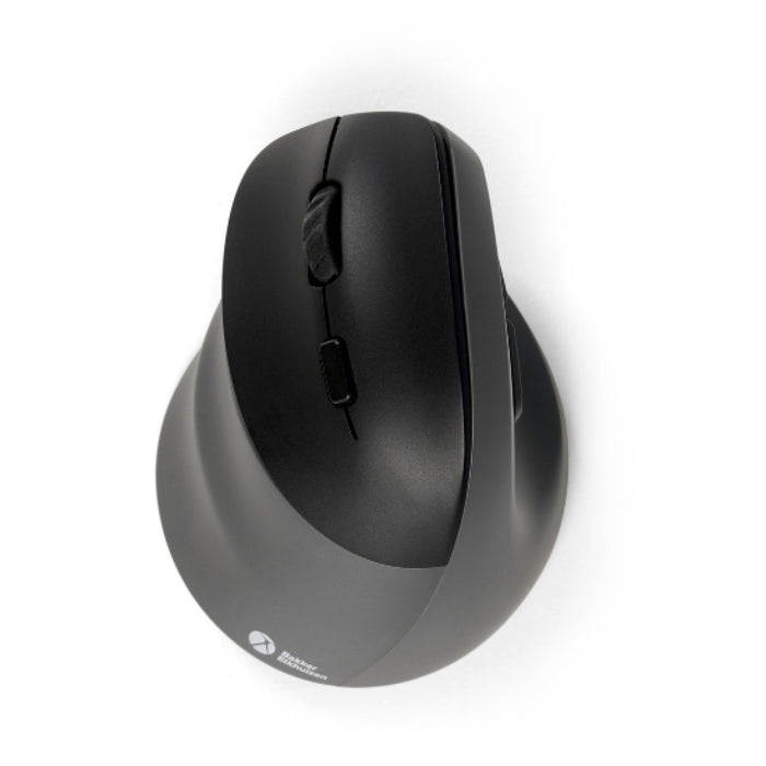 EAN 8719274677925 - BakkerElkhuizen PRF Pro ratón Oficina Izquierda RF Wireless + Bluetooth + USB Type-C Óptico 2400 DPI imagen 4