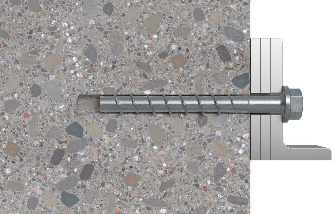 EAN 4048962251463 - Fischer 536863 tornillo/tuerca 120 mm 50 pieza(s) imagen 8