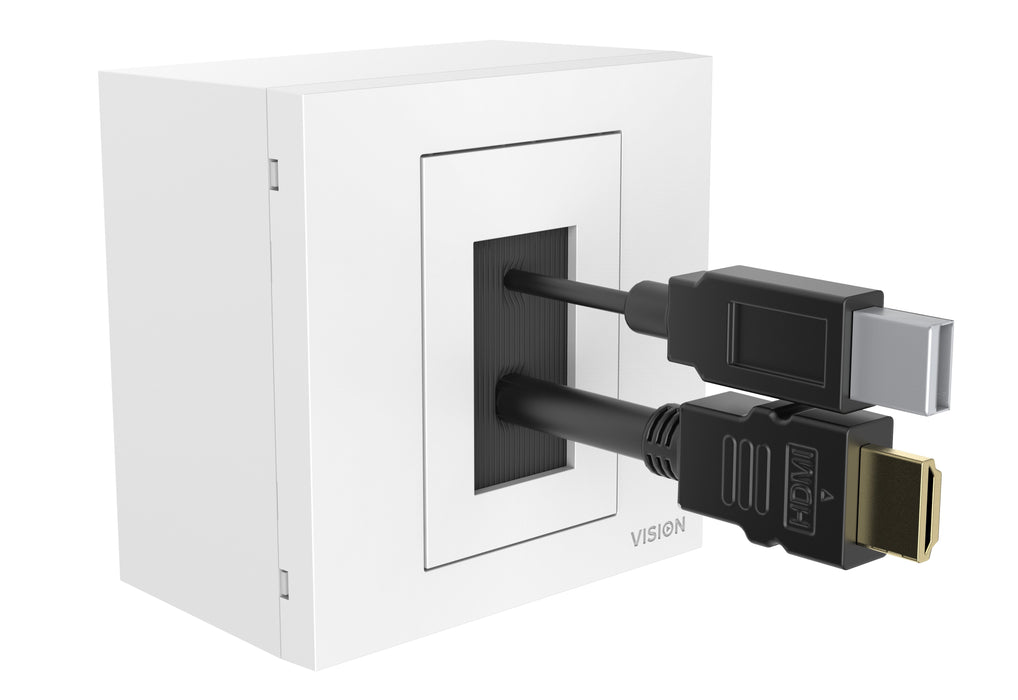 EAN 4726966000002 - Vision TC3 BRUSH accesorio para sistema de ducto para canal imagen 4