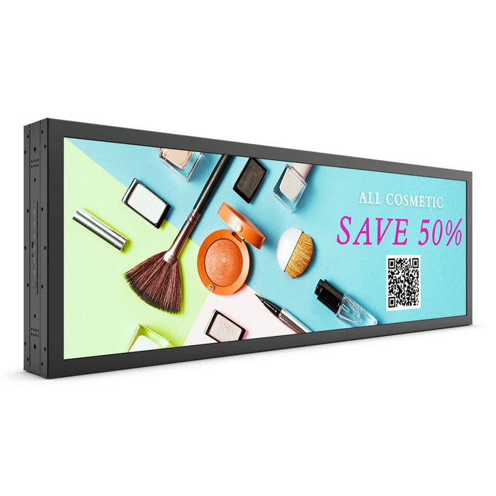 EAN 4718755079818 - BenQ BH3801D Pantalla plana para señalización digital 96,5 cm (38") LED 700 cd / m² Negro imagen 4