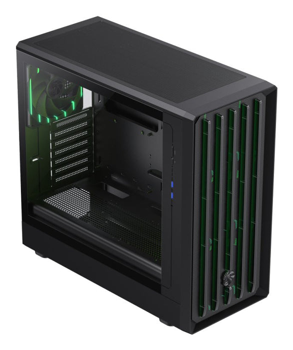 EAN 6931858778411 - GameMax CLAW 460 BK Midi Tower Negro imagen 6