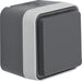 EAN 4011334404217 - Hager 47403515 interruptor de luz Gris imagen 1