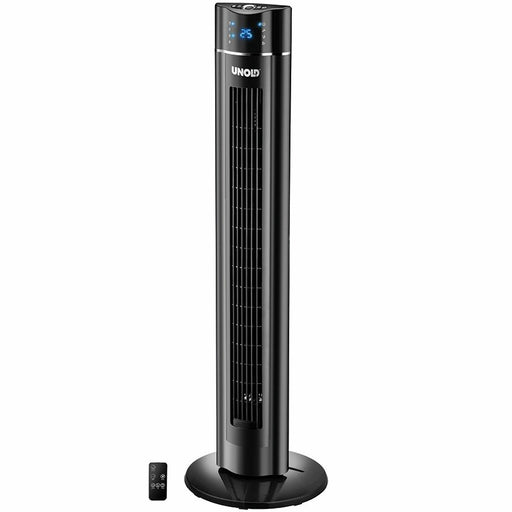 EAN 4011689868559 - Unold 86855 ventilador Negro imagen 1