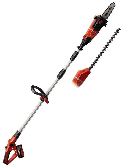 EAN 4006825601329 - Einhell GE-HC 18 Li T Kit 0 W 6,3 kg imagen 2