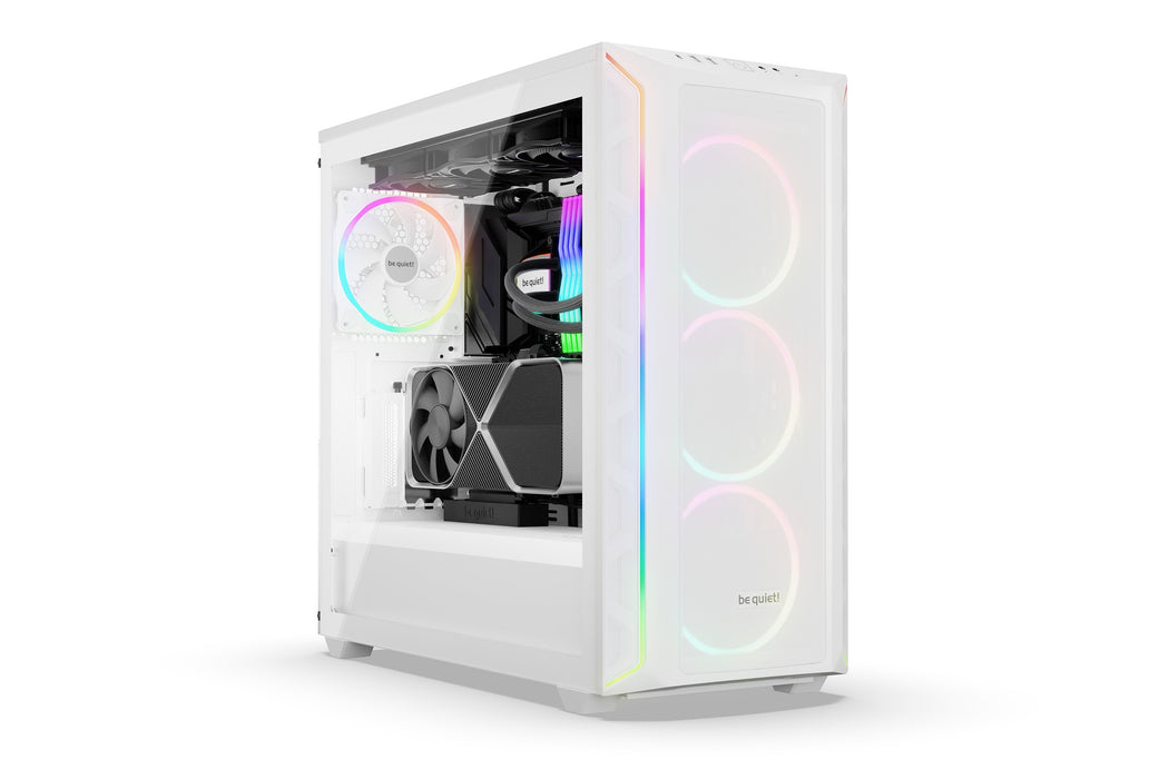 EAN 4260052190647 - be quiet! Shadow Base 800 FX White Midi Tower Blanco imagen 5