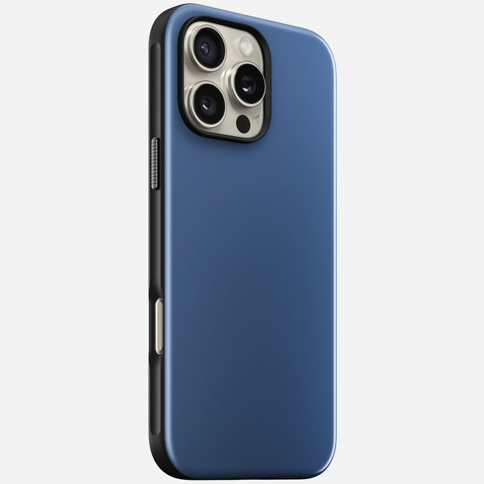 EAN 856500013732 - Nomad NM01373285 funda para teléfono móvil 17,5 cm (6.9") Azul imagen 1