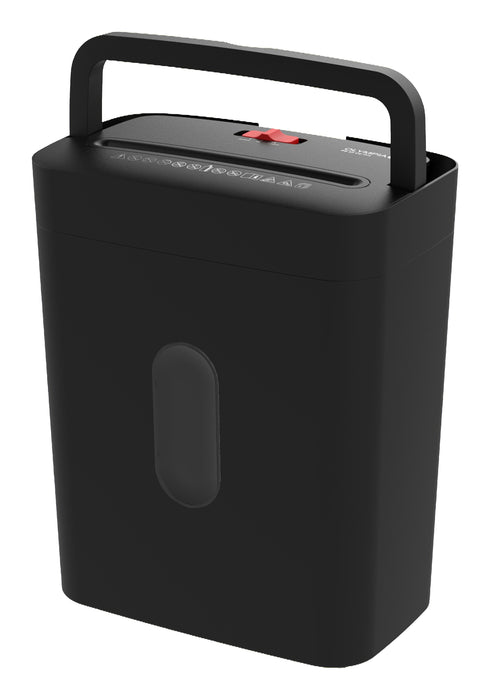 EAN 4030152955961 - Olympia PS 53 CC Pro triturador de papel Corte cruzado 68 dB Negro imagen 3