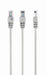 EAN 8716309056182 - Gembird PP12-0.25M cable de red Beige 0,25 m Cat5e U/UTP (UTP) imagen 1