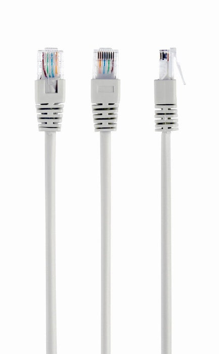 EAN 8716309011525 - Gembird PP12-5M cable de red Beige Cat5e imagen 1
