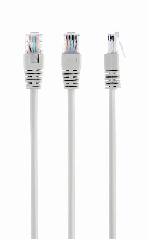 EAN 8716309043526 - Gembird PP12-30M cable de red Gris Cat5e U/UTP (UTP) imagen 1