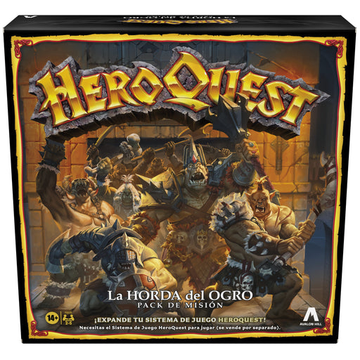 EAN 5010996223210 - Hasbro Gaming Avalon Hill F9528SG00 juego de tablero 90 min imagen 1