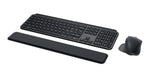 EAN 5099206112414 - Logitech MX Keys S Combo teclado Ratón incluido Oficina Bluetooth QWERTY Italiano Grafito imagen 3