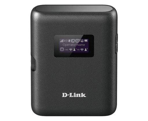 EAN 0790069450068 - D-Link DWR-933 router inalámbrico Doble banda (2,4 GHz / 5 GHz) 4G Negro imagen 1