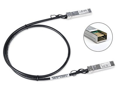 EAN 4044144601781 - LANCOM SFP-DD-DAC50-2.5m Cable de fibra óptica e InfiniBand 2,5 m Negro, Acero imagen 1