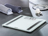EAN 4006501638588 - Soehnle Shape Sense Control 200 Plaza Blanco Báscula personal electrónica imagen 3