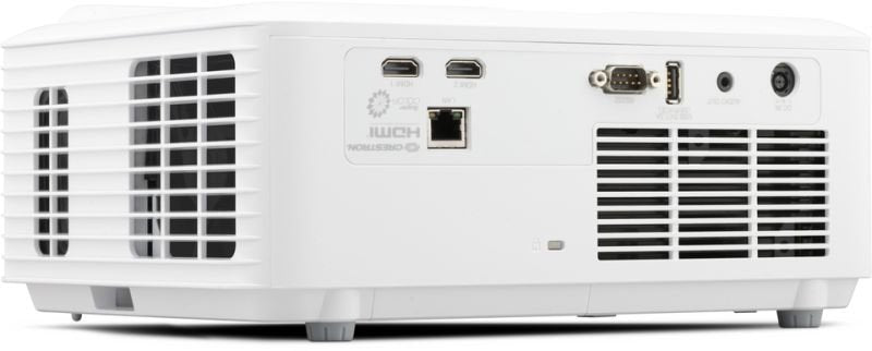 EAN 0766907031270 - Viewsonic LS630W videoproyector Proyector de alcance estándar 4500 lúmenes ANSI DMD WXGA (1280x800) Blanc imagen 13