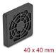 EAN 4043619673094 - DeLOCK 67309 accesorio o pieza de sistema de refrigeración para ordenador Rejilla del ventilador imagen 1