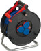 EAN 4007123603435 - Brennenstuhl 1209830 base múltiple 50 m 3 salidas AC Exterior Negro, Azul, Rojo imagen 1