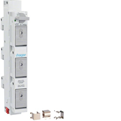 EAN 3250610740613 - Hager L063M accesorio para cuadros eléctricos imagen 1