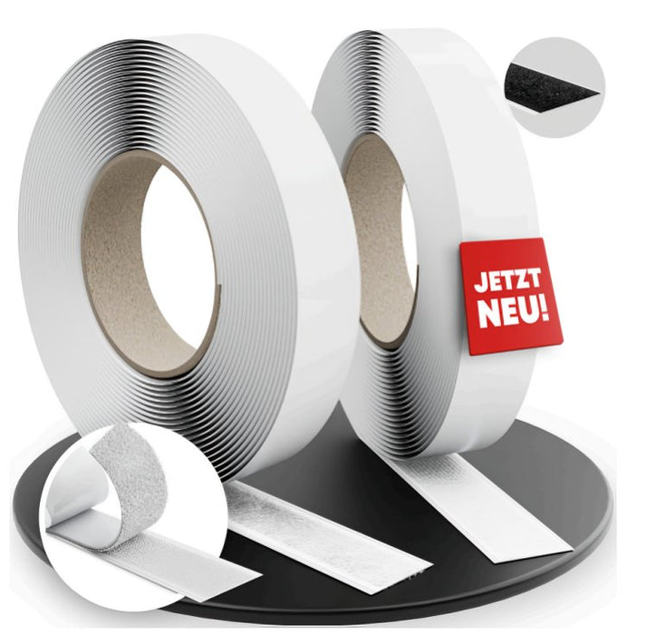 EAN 4260162071799 - Label-the-cable LTC 1520-8-20 cinta adhesiva Apto para uso en interior 8 m Blanco imagen 1