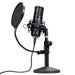 EAN 8713439257694 - Trust GXT 269 Emita II Negro Micrófono de estudio imagen 1
