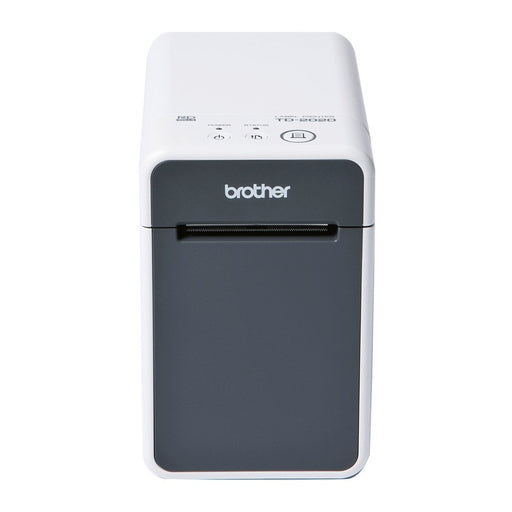 EAN 4977766825894 - Brother TD-2020A impresora de etiquetas Térmica directa 203 x 203 DPI 152,4 mm/s Alámbrico imagen 1