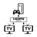 EAN 8051128108606 - Techly IDATA-HDMI-22BI2 imagen 4
