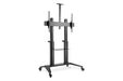 EAN 4016032487364 - Digitus DA-90452 soporte para TV 3,05 m (120") Negro imagen 1