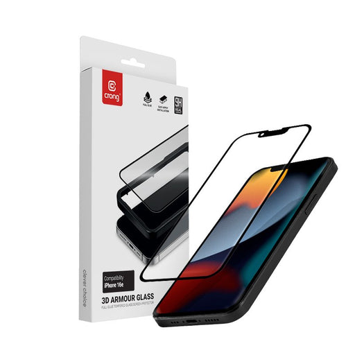 EAN 5904310706179 - Crong 3D Armour Glass Protector de pantalla Apple 1 pieza(s) imagen 1