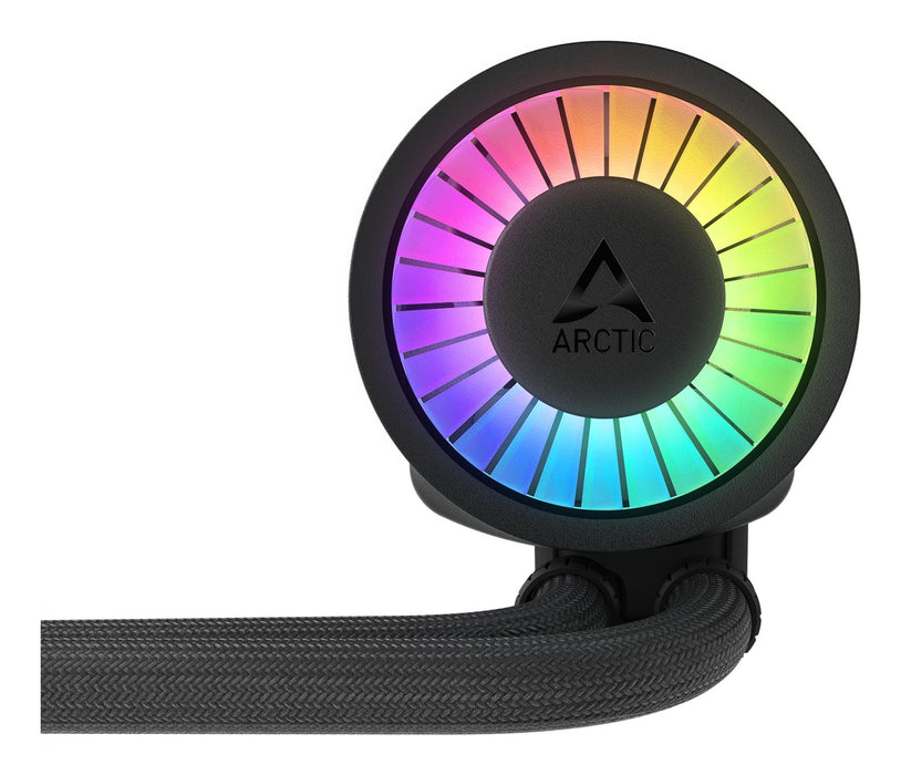 EAN 4895265000225 - ARCTIC Liquid Freezer III Pro 240 A-RGB Procesador Sistema de refrigeración líquida todo en uno 12 cm Neg imagen 10