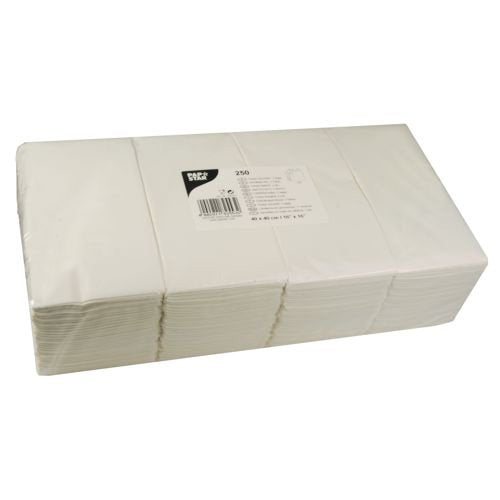 EAN 4002911825532 - Papstar 82553 servilleta de papel Pañuelo de papel Blanco 250 pieza(s) imagen 1