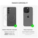 EAN 8591680146611 - FIXED FIXMCLI-XL-BK funda para teléfono móvil imagen 4