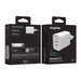 EAN 840390369598 - mophie Speedport 70 Universal Blanco Corriente alterna Carga rápida Interior imagen 8