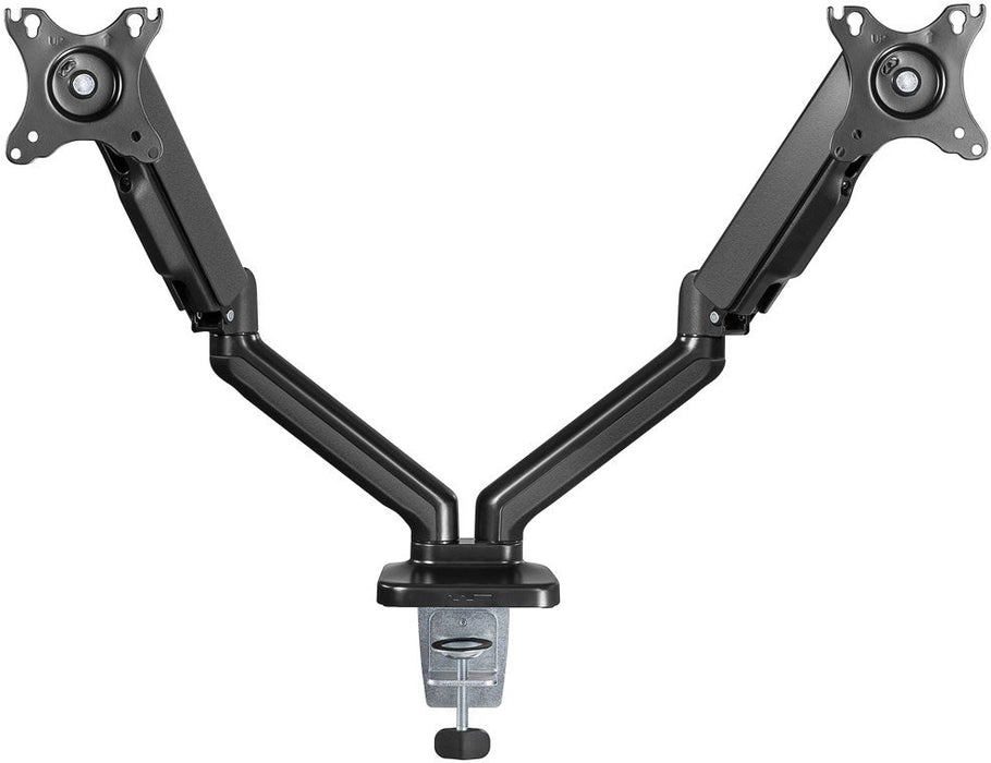 EAN 4040849585319 - Goobay 58531 soporte para monitor 81,3 cm (32") Escritorio Negro imagen 5