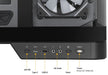EAN 4711527004339 - darkFlash DC-DY570-B-ES1 carcasa de ordenador Full Tower Negro imagen 6